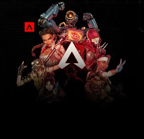 Motiv zu Apex Legends