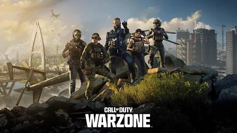 Motiv zu Call of Duty: Warzone