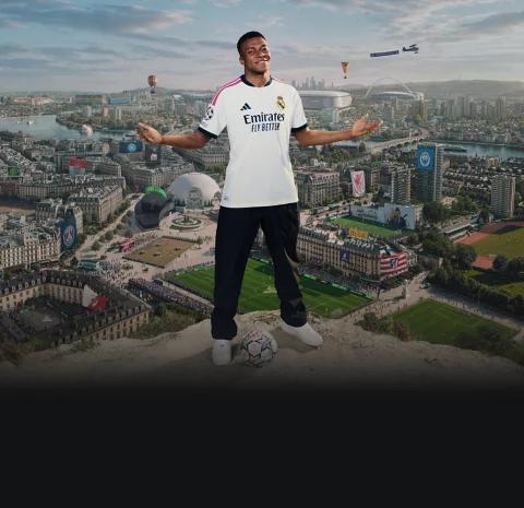 Motiv zu EA SPORTS FC